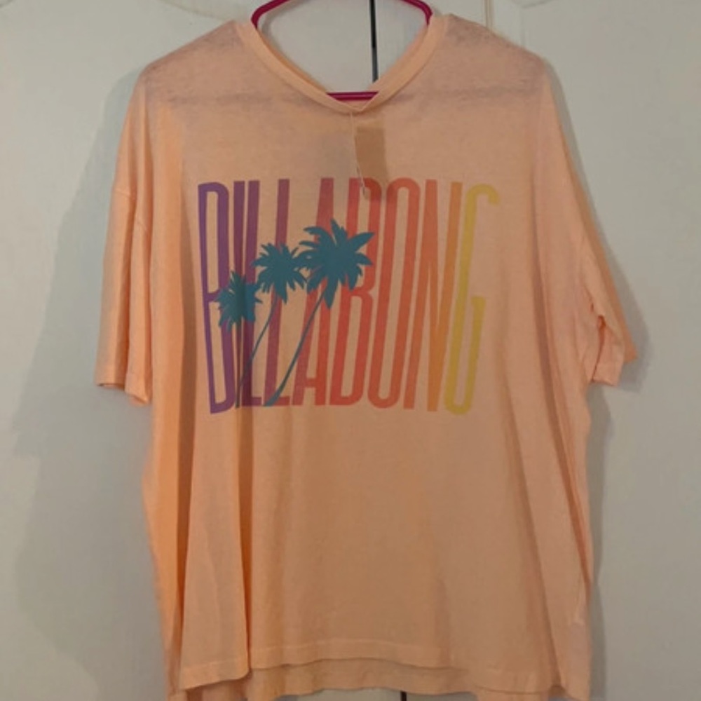 Womens Billabong Top